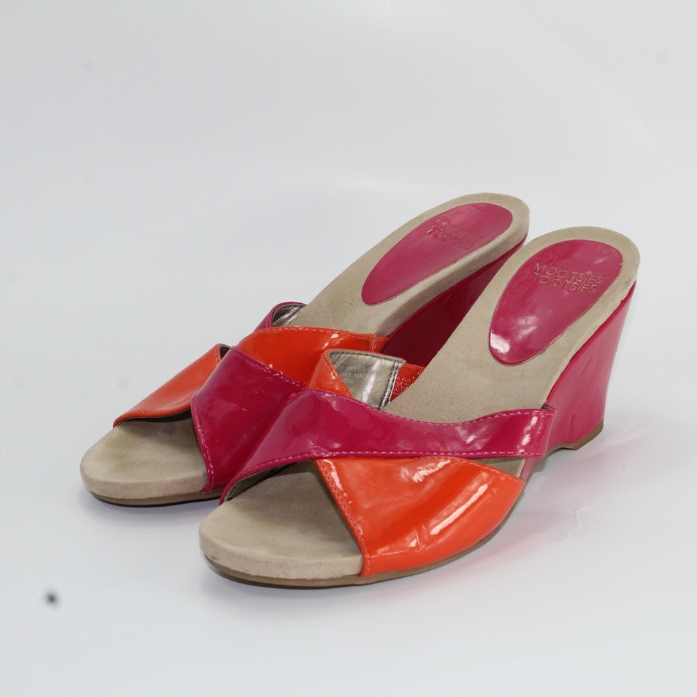 Mootsies Tootsies Women's Sandals. Size 8.5